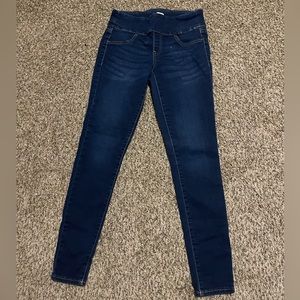 Skinny Jeans pull on